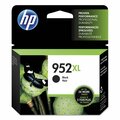 Hp HP 952XL, F6U19AN High-Yield Black Original Ink Cartridge F6U19AN